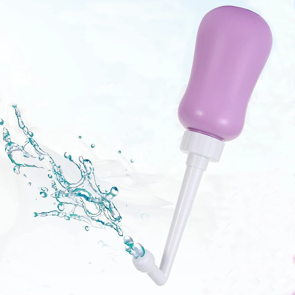 Postpartum Perineal Care Portable Bidet  Bottle Foldable  Manufacturer Clean Body TRAVEL BIDET