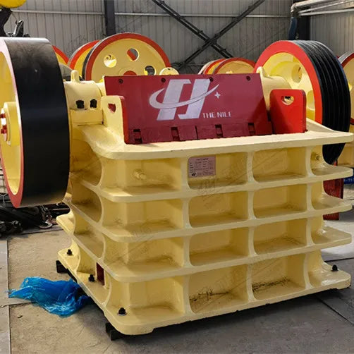 Jaw Crusher Pe 250X1200 Jaw Crusher 250*1200 250*1200 Fine Jaw Crusher