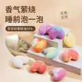OEM/ODM Essentl Oil Surprise Kids Bath Bomb Product Yoni Shower Bombs Fizzy Natur Bath Bomb
