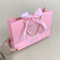 Wholesale Customized Wholesale Deluxe Handle Printed Shopping Clothing Branded Jewelry Clothing Gift Wrap Paper Bags with Logo