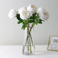 M03244 Peony Flower Top Seller China Wholesale Wedding Party Decoration Real Touch Artificial Flowers Peony