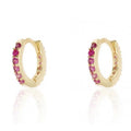 Wholesale Gold Plated Personalized Earrings