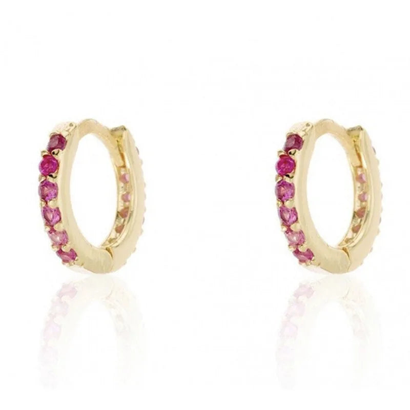 Wholesale Gold Plated Personalized Earrings