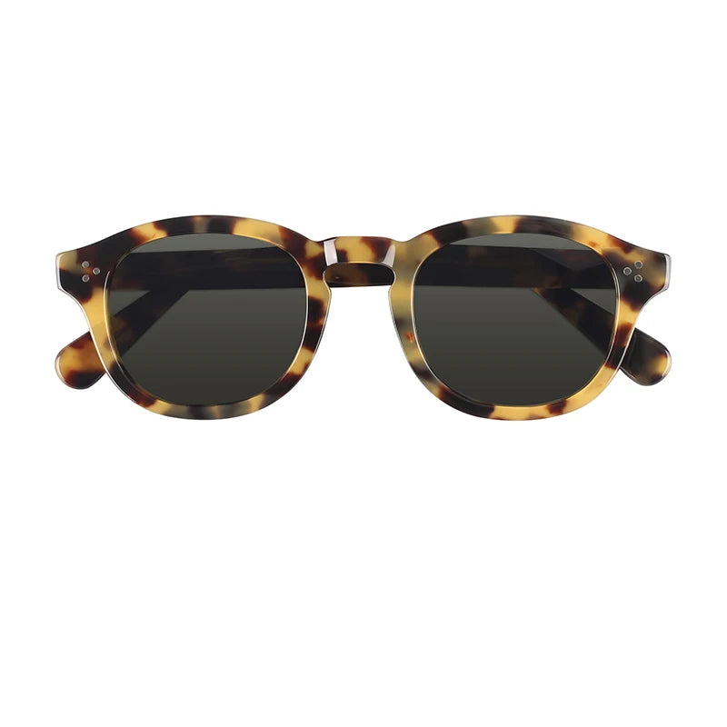 High Quality Latest Fashion OEM/ODM Acetate Luxury Sunglasses Men Women