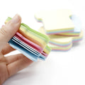 Different Shapes Self Adhesive Fast Delivery Memo Pads Kawai Sticky Notes