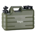 Outdoor Camping Hydration Bladder Drink Water Pail PE Food Grade Plastic Bucket for Car Hydration New Zealand Design Technology