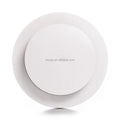 Hot Sell VP Round Air Vales Diffuser Plastic Air Vents Wall Ceilling Cover Vents for Ventilation