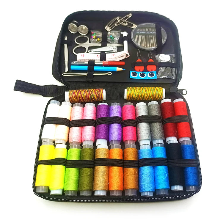 Wholesale Sewing Accessories Needle Thread Kit Sewing Set for Sewing Needlework DIY Craft Tool Set
