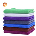 Wholesale Super Absorbent Microfiber Drying Hair Salon Towel Wrap Hair Dry Turban Towel35*75cm Drying Towel