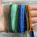 Decoration Lampwork Crystal Beads Chinese Wholesale Glass Beads Crystal Beads for Jewelry Making