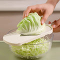 Vegetable Chopper Multifunctional Potato Peeler Cucumber Cabbage Slicer Carrot Shredder Handheld Vegetable Steel Cutter Kitchen