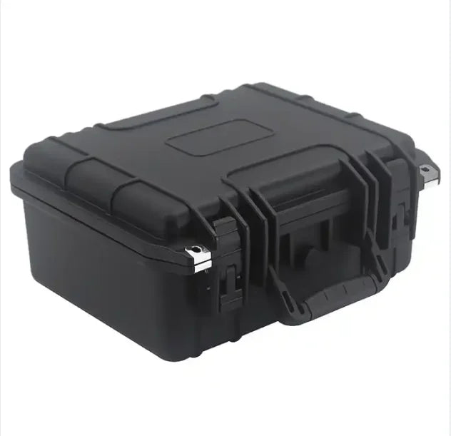Waterproof Hard Plastic Tool Case  with Custom Shape Foam Insert