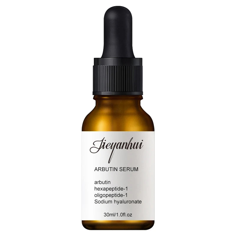 OEM/ODM Private Label Skin Lightening Arbutin Whitening Serum