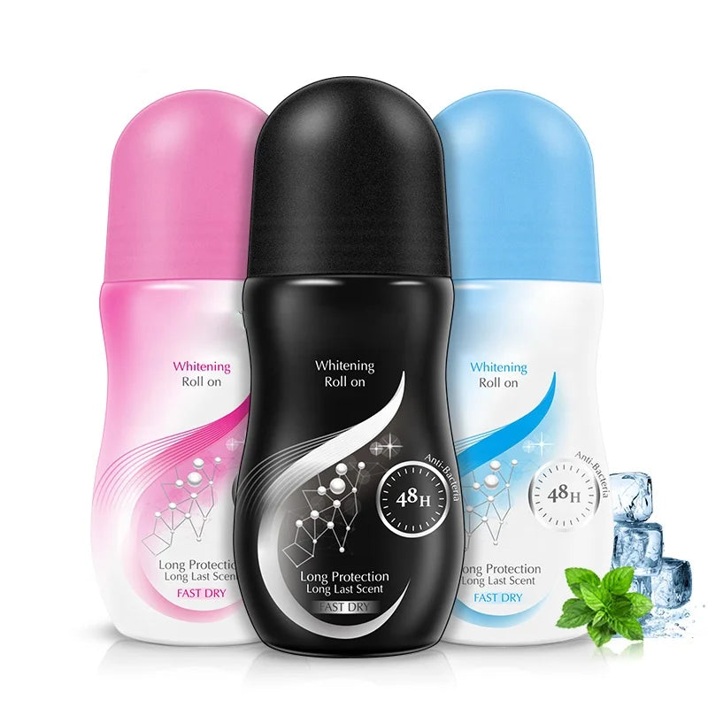 Stick Style and Deodorant Feature Natural Deodorant Antiperspirant Roll on for Body Deodorant for Men MegaBDM