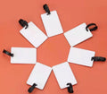 Luggage Tags Are Commonly Used for Luggage Tag Strap PU Airline Luggage Tags Custom logo Leather