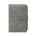 Hot Selling Multifunction Travel Passport Holder Custom Logo RFID Blocking PU Leather Passport Holder