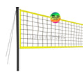 2024 Hot Portable Beach Volleyball Net Set Football/ Badminton Net for Fun Games Applicable to Parks or SandsWelcome Customs