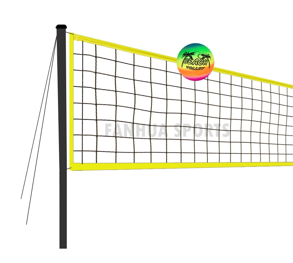 2024 Hot Portable Beach Volleyball Net Set Football/ Badminton Net for Fun Games Applicable to Parks or SandsWelcome Customs