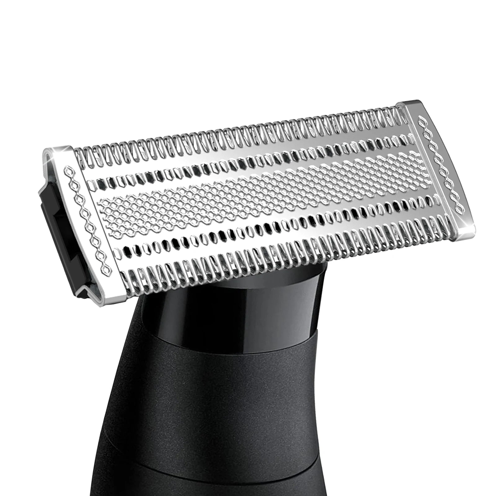 Meshave Fast Delivery New Replacement Reusable Shaver for XT5 Cartridge Silver Stainless Steel Razor Blades Men's Personal Care