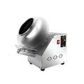 Speed Adjustable Commercial Small Home Chocolate Spray Coating Machine Candy Polishing Machine Nut Sugar Coating Pan Machine