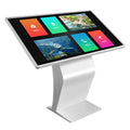 Remote Control Touch Screen Interactive Information Kiosk Shopping Mall Horizontal All-in-one Query Machine