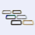 Deepeel GD035 38mm Handbag Hardware Accessories Belt Backpack Webbing Square Adjustable Buckles