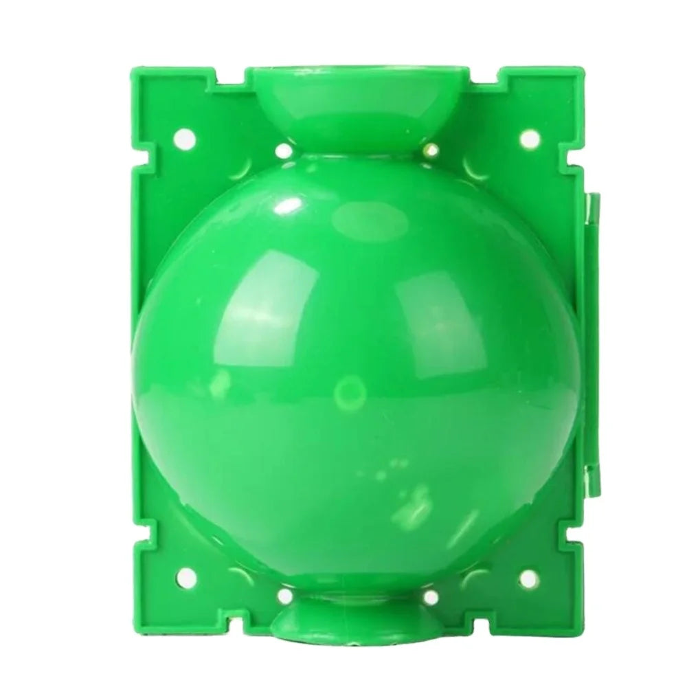 8CM Diameter Green Reusable Plant Rooting Ball Plant Propagation Root Ball
