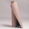 Premium Yoga Mat Double Layer Printtened Yoga Matt Eco Friendly 6mm 8mm Rubber Yoga Mats Custom logo
