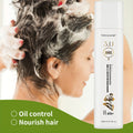 OEM Organic Private Label Shampoo and Conditioner Set Sulfate Free Biotin Collagen Herbal Shampoo for Men and Women