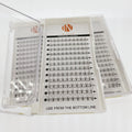 3D 4D 5D 6D  Individual Private Label Silk Cluster Volume Mink Premade Blooming Prepared Fan Eyelashes