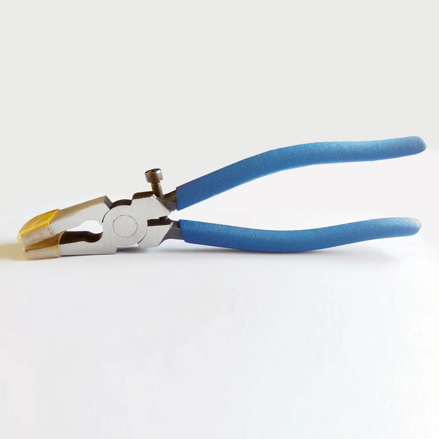 YUHANG Heavy Duty Cutting Running Pliers Key Fob Tool for Metal Glass DIY Grade 45# Carbon Steel CE Certified Soft Grip Handle