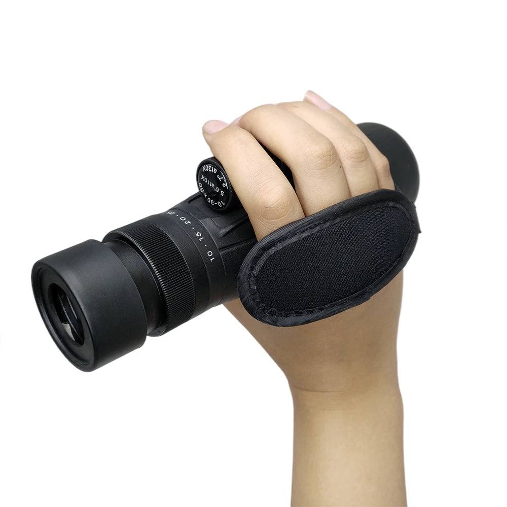 SECOZOOM RZMT16 10-30X50 Zoom Monocular with Tripod & Phone Adapter