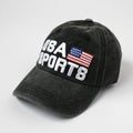 OEM Factory Vendor Custom Vintage Unisex Dad Hat Washed Cotton Common Soft Baseball Cap Metal Buckle Closure Four Seasons Use