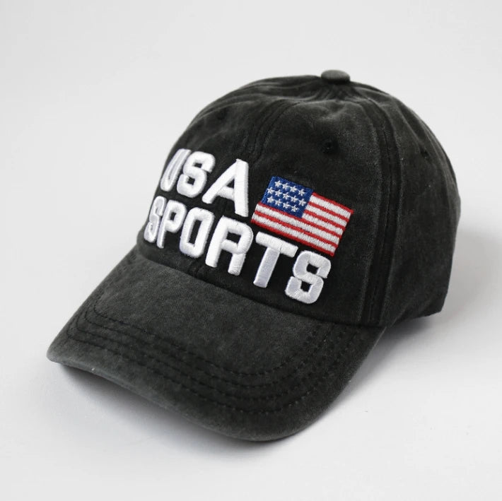OEM Factory Vendor Custom Vintage Unisex Dad Hat Washed Cotton Common Soft Baseball Cap Metal Buckle Closure Four Seasons Use