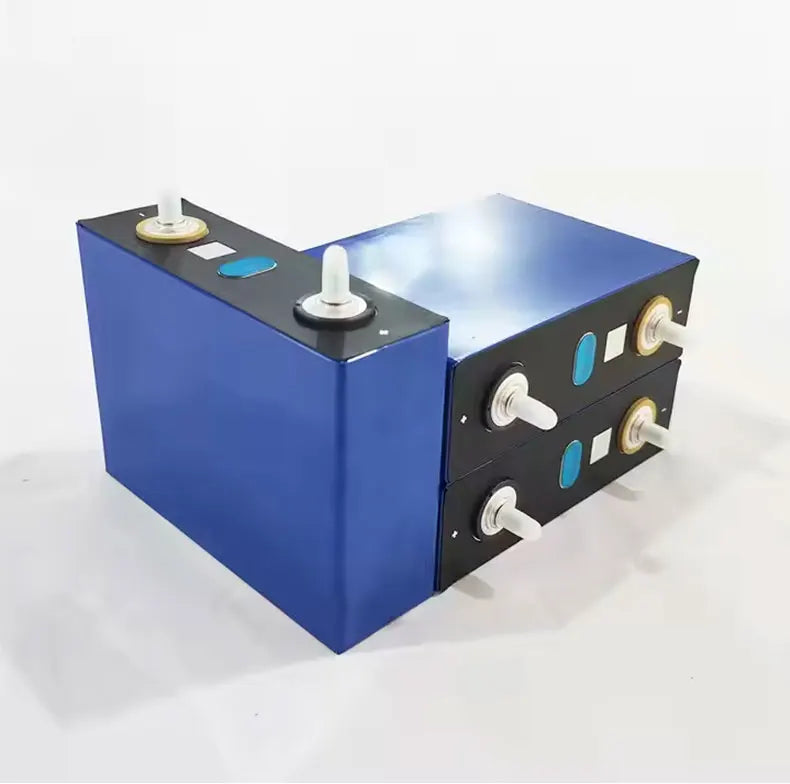 GOTION Prismatic 3.2v 102Ah LiFePO4 Lithium Ion Battery for Home Appliances Consumer Electronics EV Car Motor Batteries