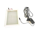 Smart Glass Sample Switch Intelligent Windows Doors PDLC Glass for Decoration and Privacy