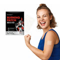 Natural Last All Day and Night Muscle Functions Burning Patch