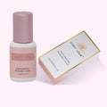 Pinky Leem Pink Glue Low Humidity Liquid Clear False Pink Adhesive Private Label Waterproof Eyelash Extension Glue Eyelash Glue