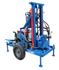 Sunmoy Drill Sell Water Well Drillrig 150M Truck Mounted Borehole Water Well Drilling Rig for Water Well Boring Rimod Machine
