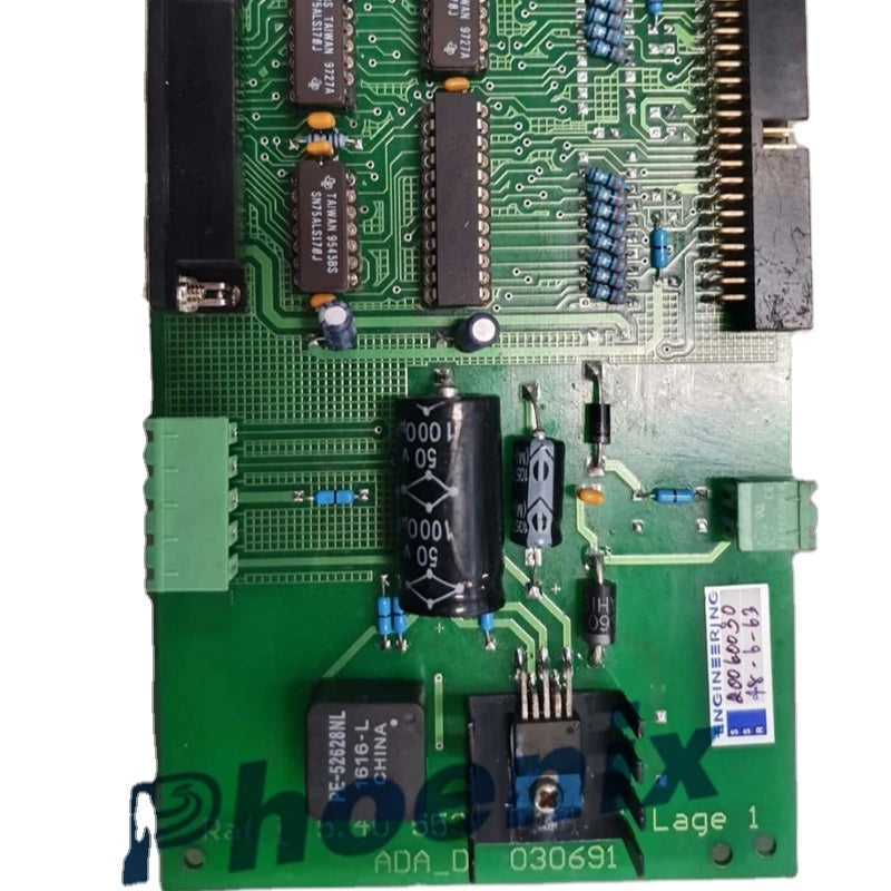 Spare Part Original Cutting Machine  Circuit Board 030691 Electric  Card  KL002 for Polar 115 Cutting Machine Offset Printing