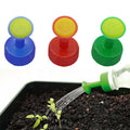 3/4 Inch Bottle Cap Sprinkler Head Portable Flower Waterer Family Office Bonsai Watering Sprinkler