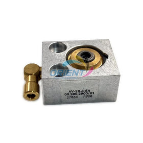 Original New 00.580.2900 Air Cylinder AV-20-4-SA Pneumatic Cylinder for Heidelberg Machine Side Lay Offset Machinery Parts