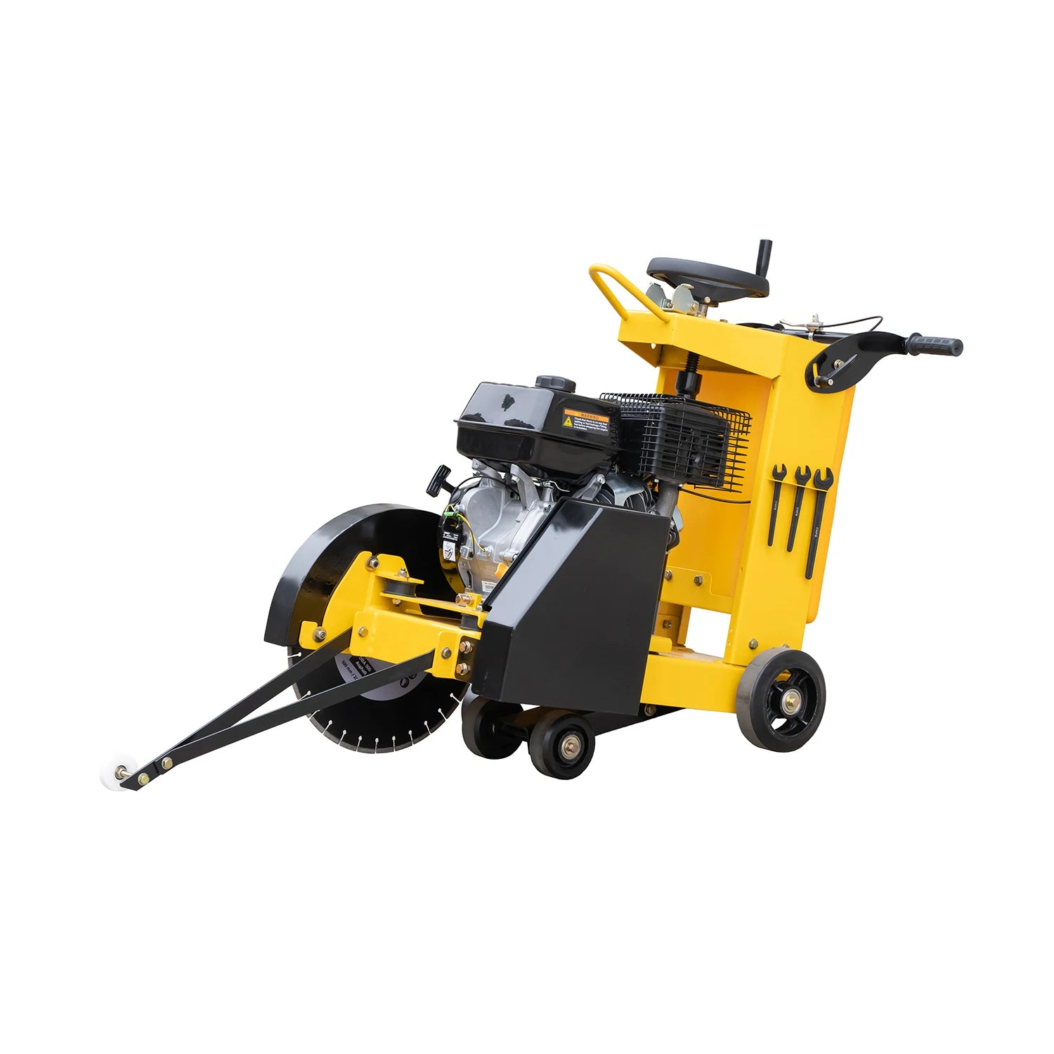 Double Blade 18''~20'' Blade Size Concrete Cutter Machine