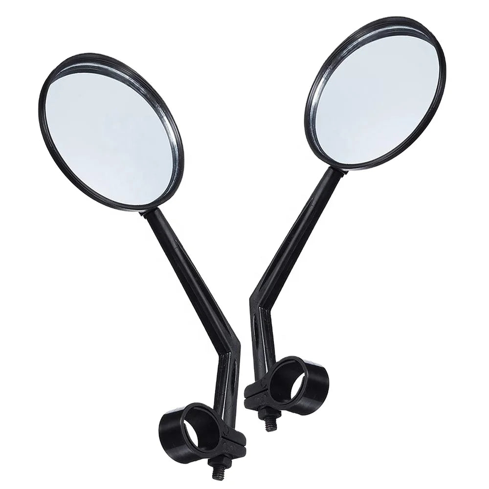 2 Pcs Safety Handlebar Rear View Mirror for Xiaomi M365 Electric Scooter Spare Parts Escooter Repair Accessories