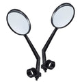 2 Pcs Safety Handlebar Rear View Mirror for Xiaomi M365 Electric Scooter Spare Parts Escooter Repair Accessories