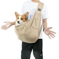 Pet Supplies Wholesale Crossbody Breathable Pet Bag Large Capacity Portable Pet Bag Lightweight Cat Bag