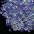 Custom Packaging 10 Packs Flatback SS10 12 Cut Hotfix Rhinestones Customized Crystal Glass for Garments Shoes Bags-Wholesale AB