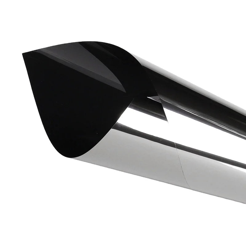 Best Selling One Way Vision Building Window Glass Film 99%UV Rejection Solar protection Film Home windows Film Privacy
