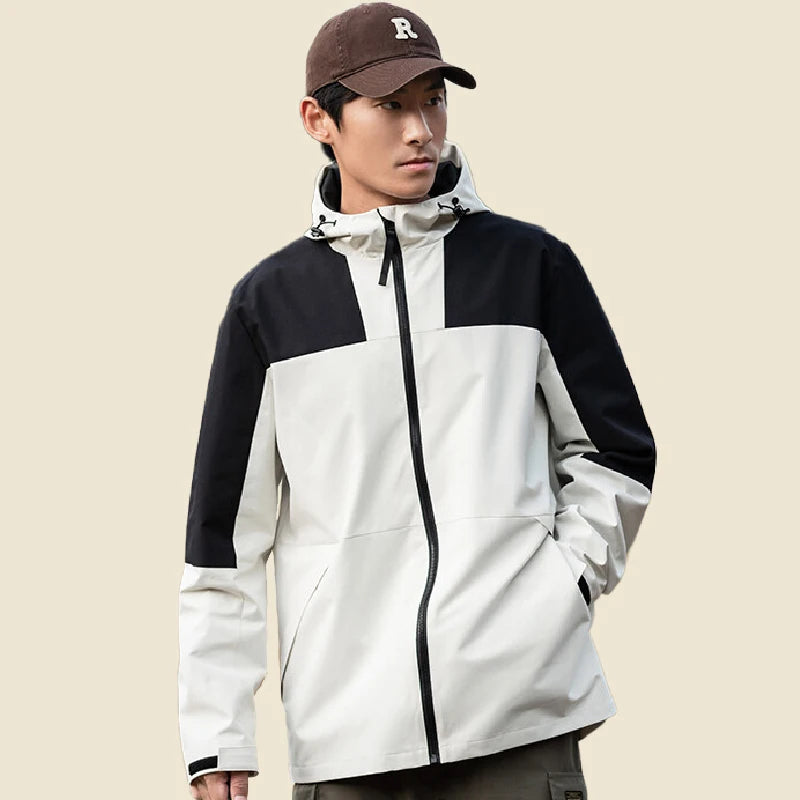 Mens Jackets Custom Logo Athletic Fitness Jogging Breathable Quick Dry Sport Jacket Men Windbreaker Jacket Streetwear