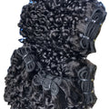 Wholesale Peruvian Raw Hair Vendors Water Wave Hair Weaving Bundles